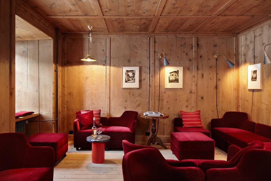 Steiner Stuba Krone La Punt