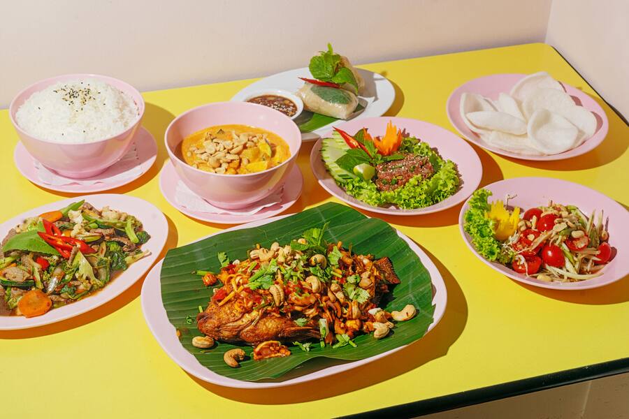 Suban a THAI EATERY, thailändisches Restaurant in Bern, BE