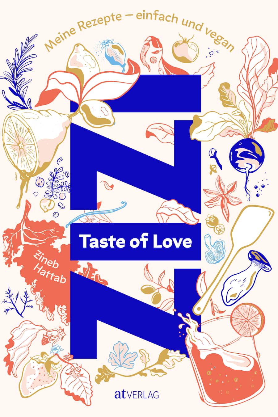 Taste of Love Zineb Hattab
