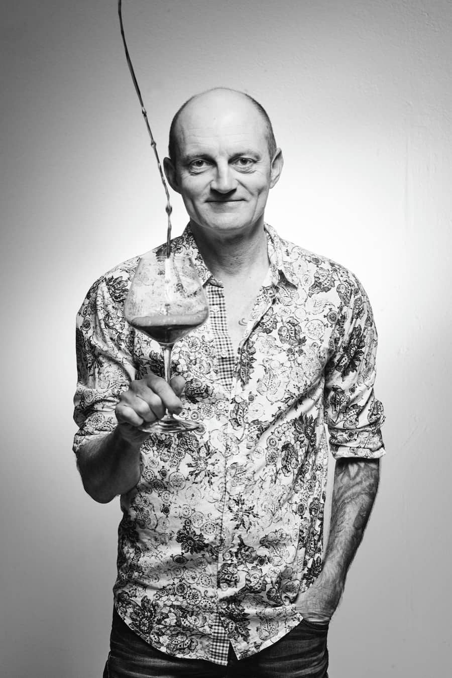 VERTICAL Thierry Constantin Swiss Wine Valais