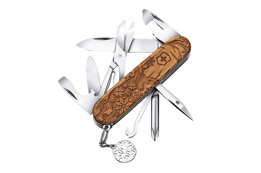 Victorinox Winter Magic
