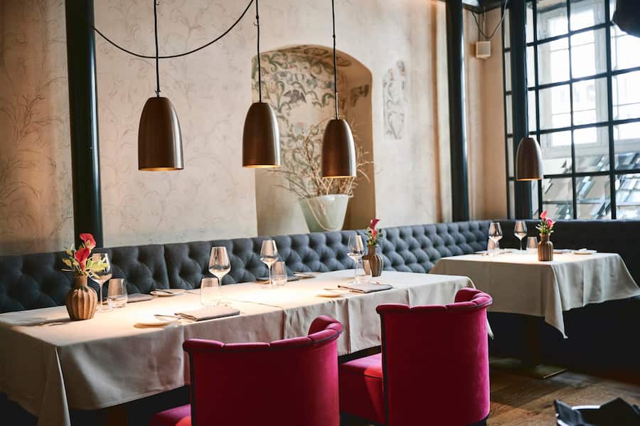 Widder Hotel & Restaurant, Stefan Heilemann, Zürich, ZH © HO