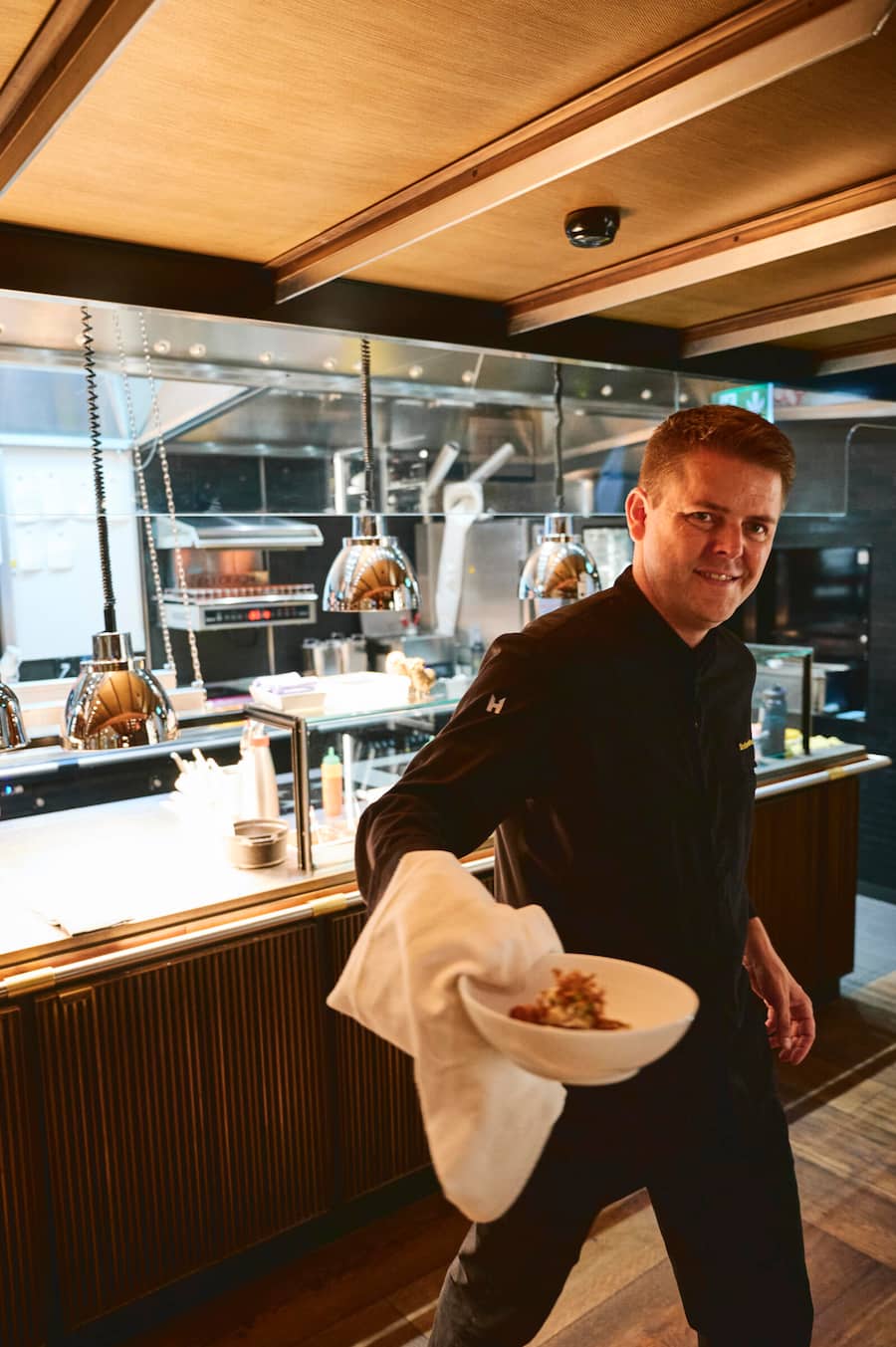 Widder Hotel & Restaurant, Stefan Heilemann, Zürich, ZH © HO