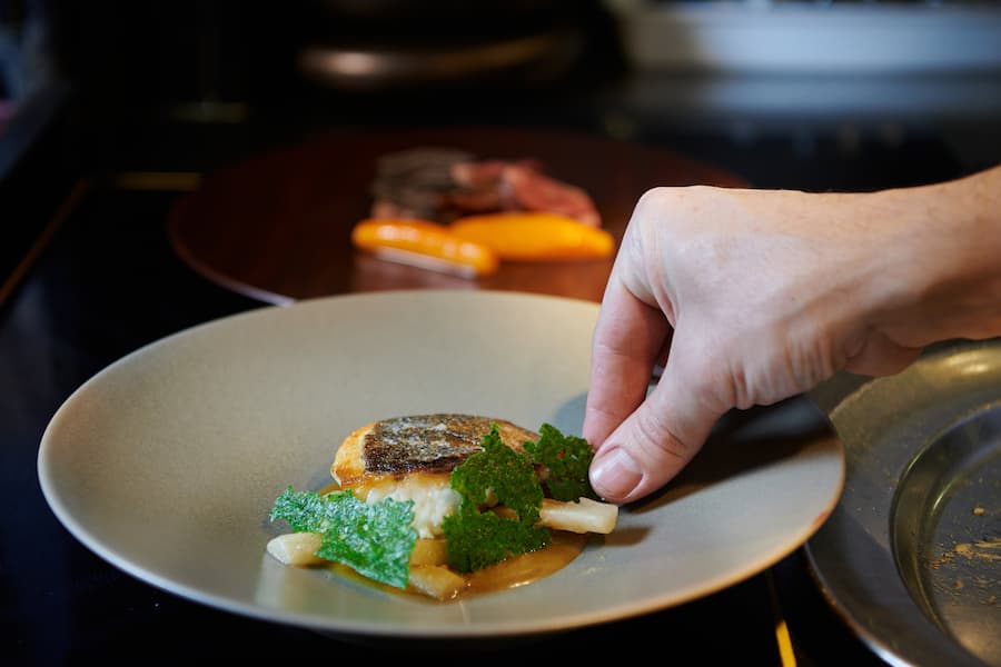 Bocca Saint-Blaise Luquet