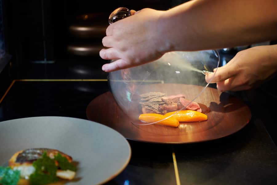 Bocca Saint-Blaise Luquet