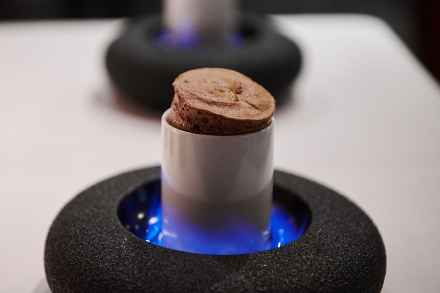 Bocca Saint-Blaise Luquet