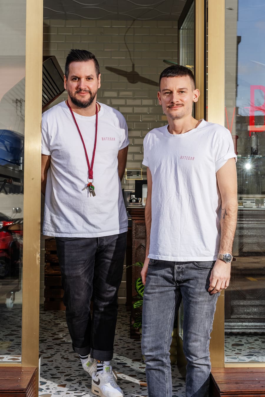 Butegar Zurich Pizza al taglio