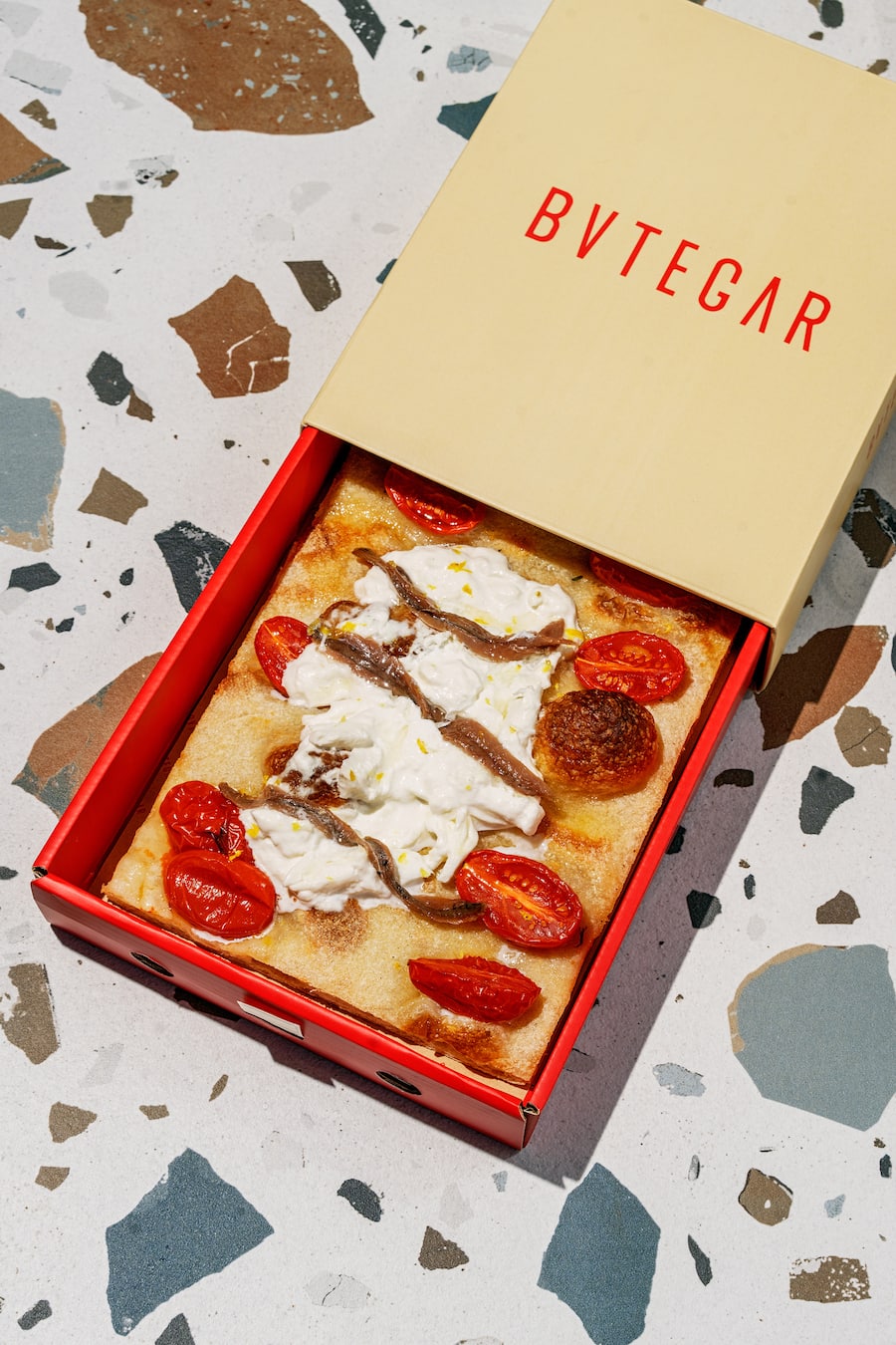 Butegar Zurich Pizza al taglio