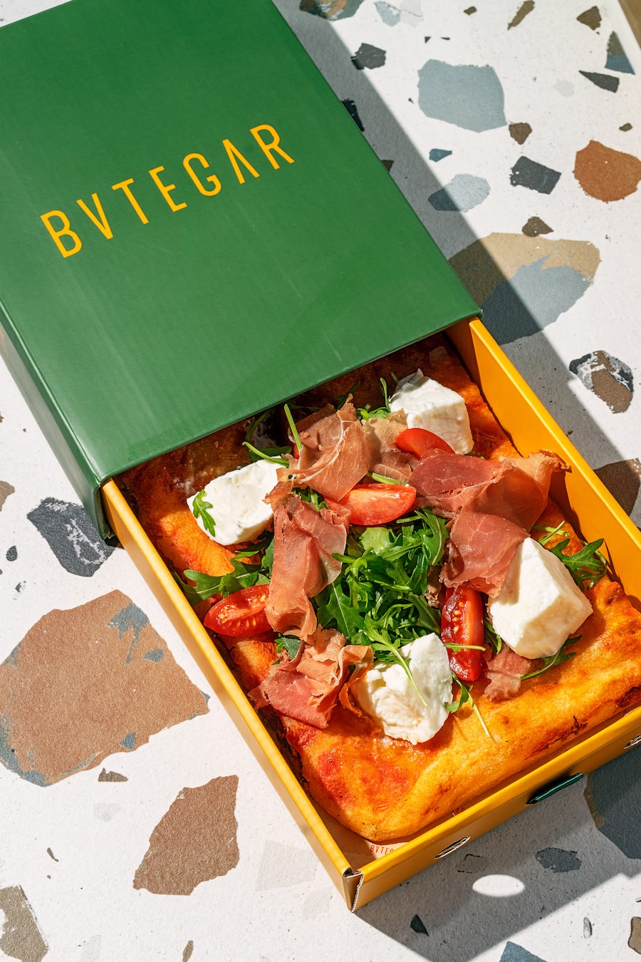 Butegar Zurich Pizza al taglio