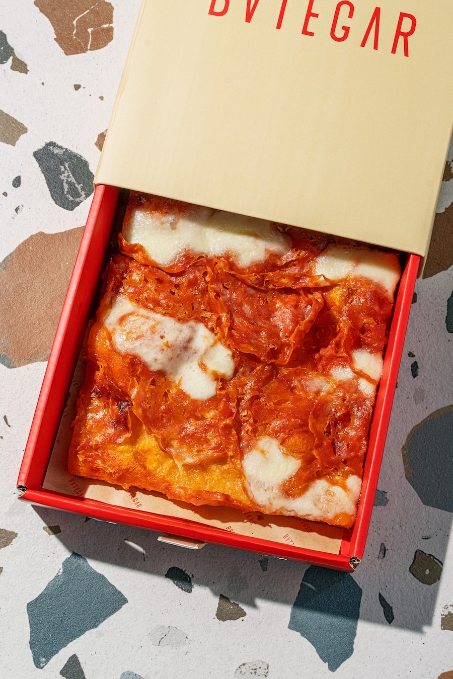 Butegar Zurich Pizza al taglio