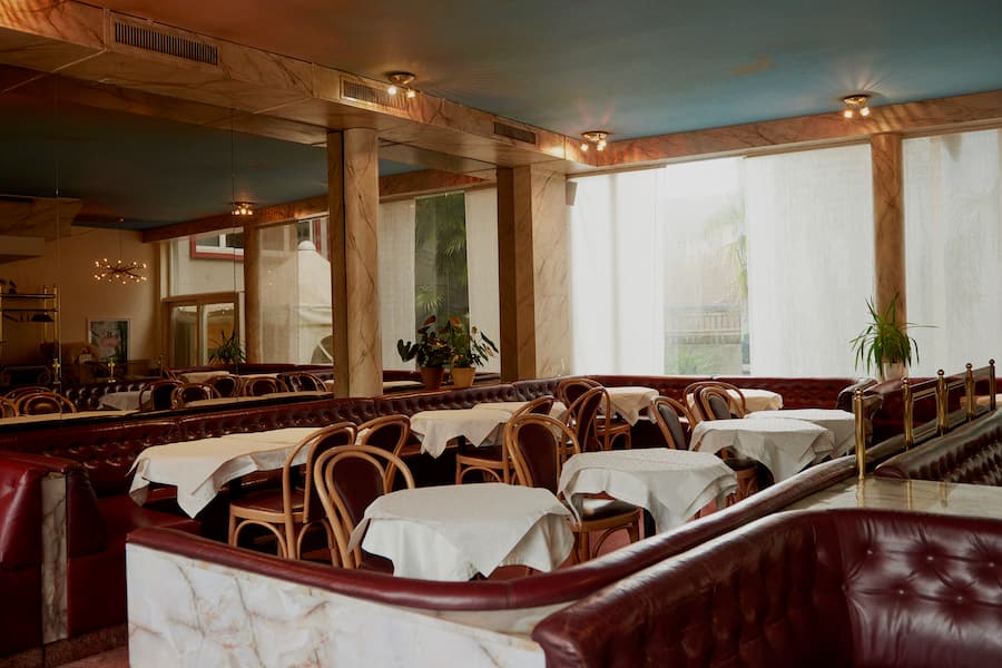 Café Neumarkt Neumärt