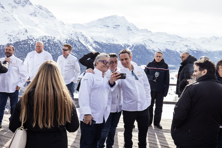 Chefs Table Gourmetfestival