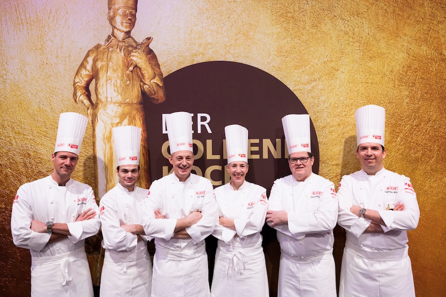 Der Goldene Koch 2023 Halbfinale Jury