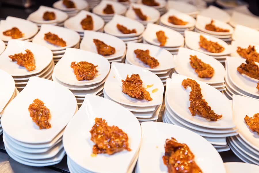 Frittierte Austernpilze Zizi