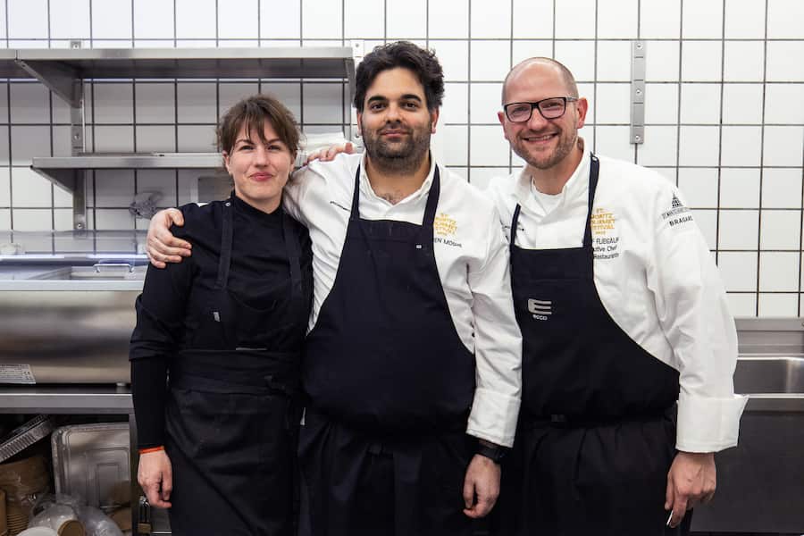 Gal Ben Moshe Rolf Fliegauf