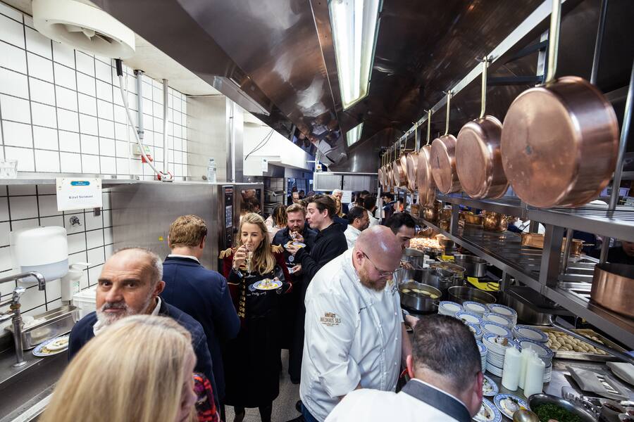 Gästen Kitchen Party 2023