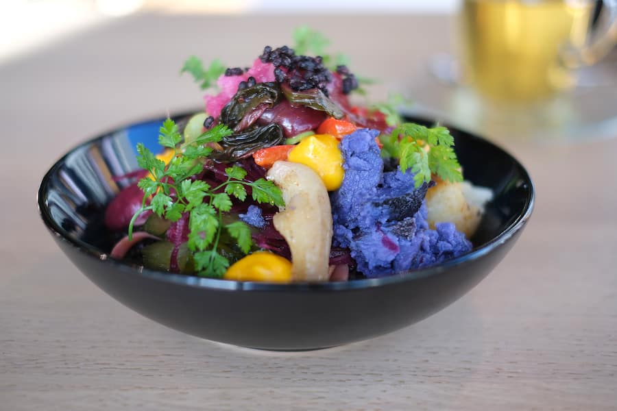 Gemüsebowl Colorz Bern