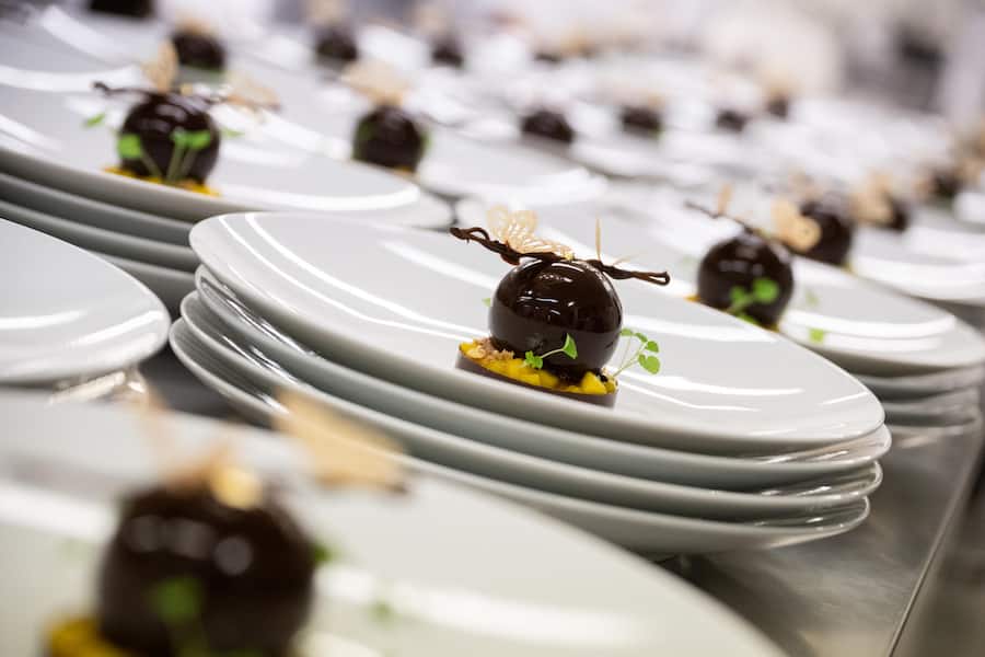 Gourmet-Tour Tschuggen Hotel 2023: Schokolade & Mango