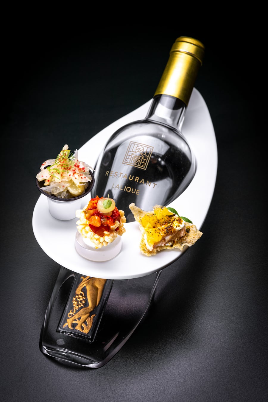 Hôtel & Restaurant Lalique