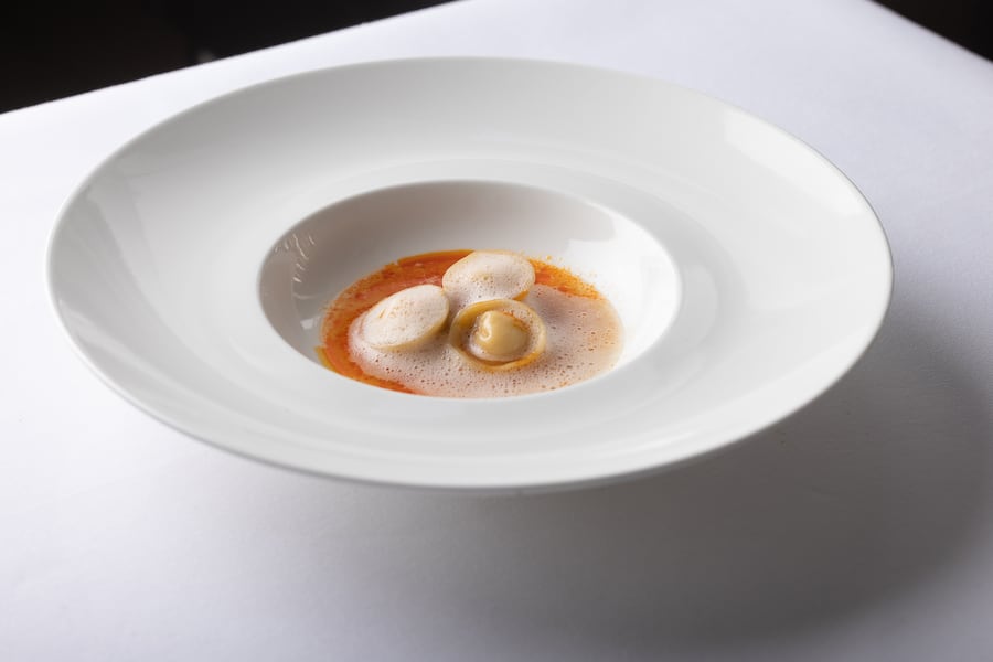 Hühnersuppe Raz Rahav