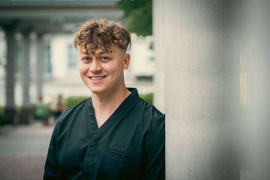 Joel Ellenberger, IGNIV Bad Ragaz