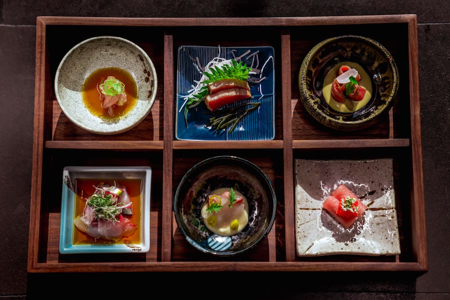 Kabuki at The Ritz-Carlton, Abama in Teneriffa, Spanien, ESP