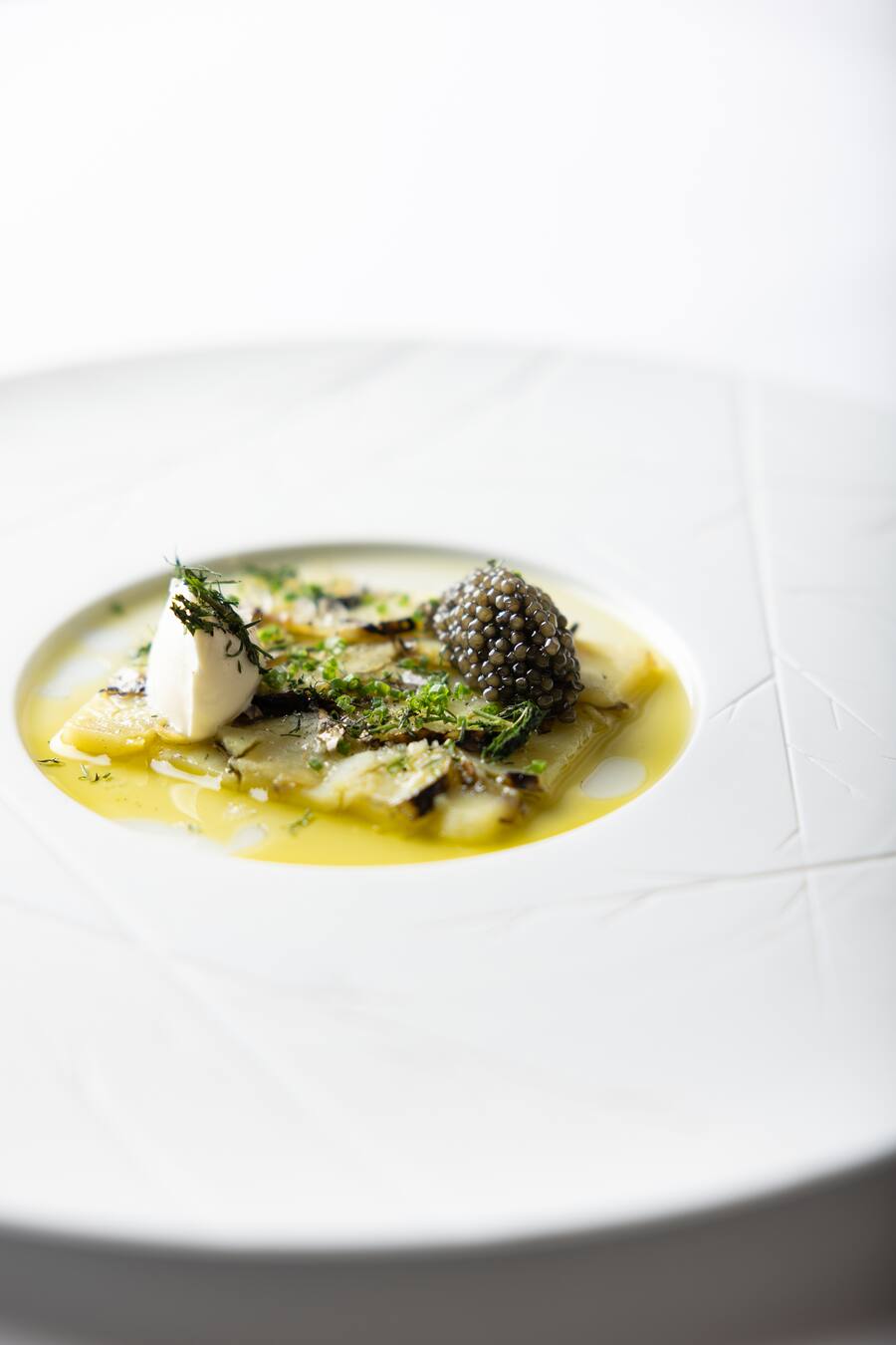 Kartoffeln Kaviar Tomer Tal