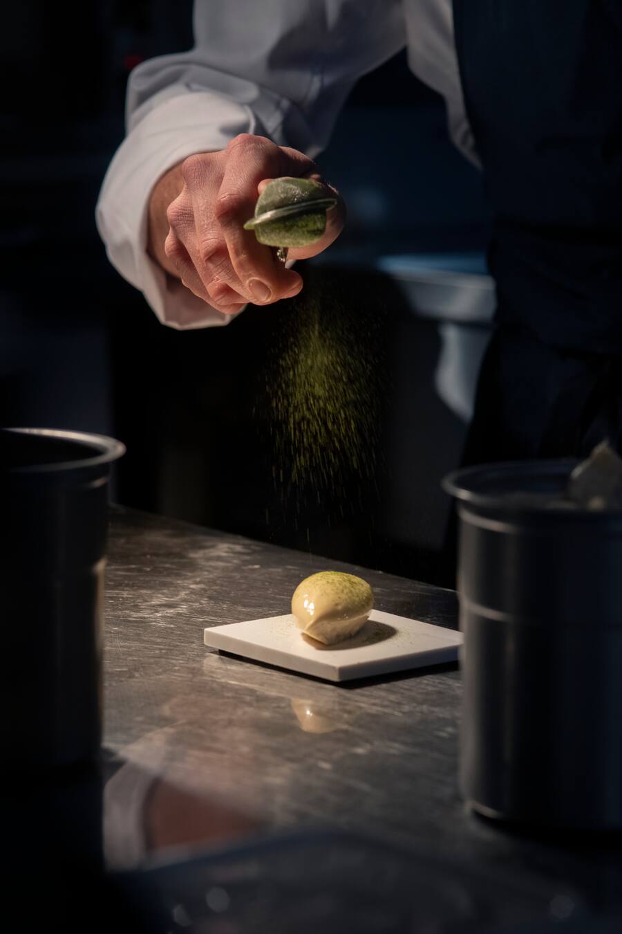 La Table du 22 Crock No Name Verbier Thomas Vado