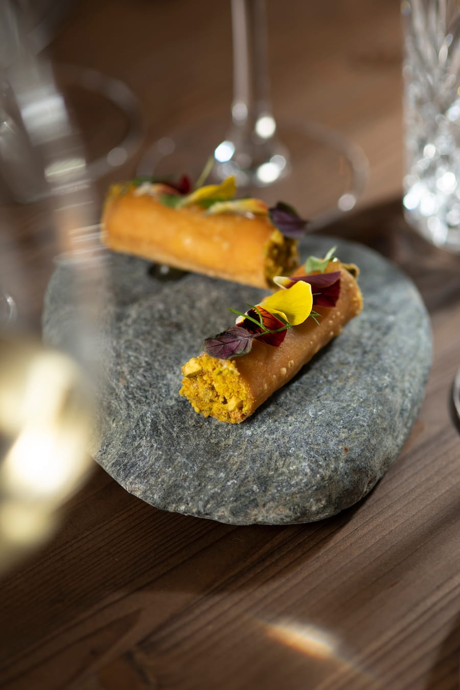 La Table du 22 Crock No Name Verbier Thomas Vado