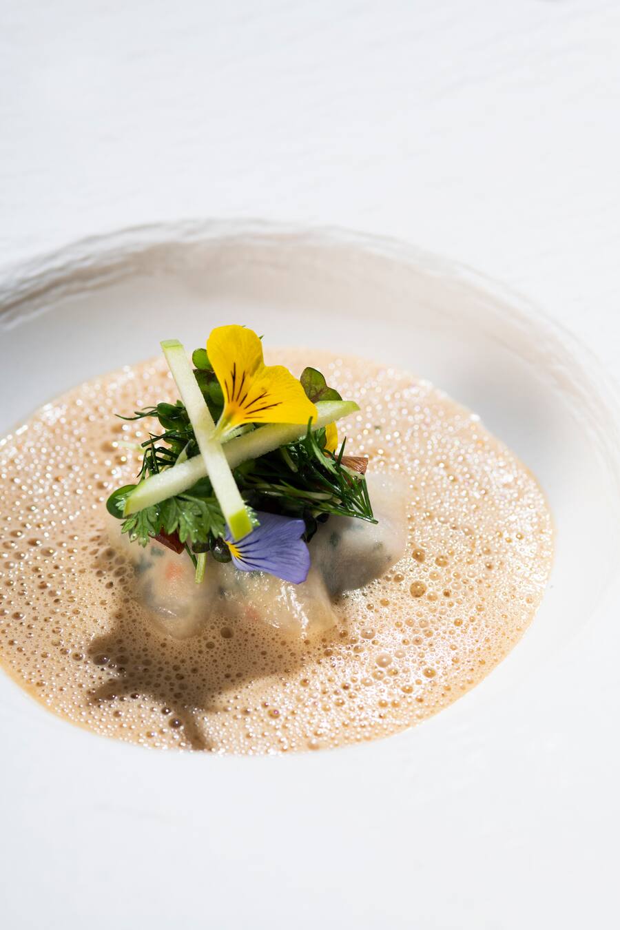 La Table du 22 Crock No Name Verbier Thomas Vado