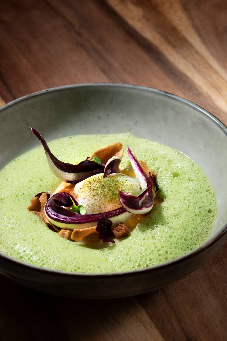 La Table du 22 Crock No Name Verbier Thomas Vado