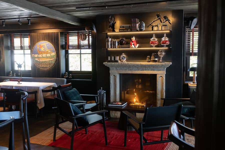 Langosteria, Restaurant in St. Moritz, GR