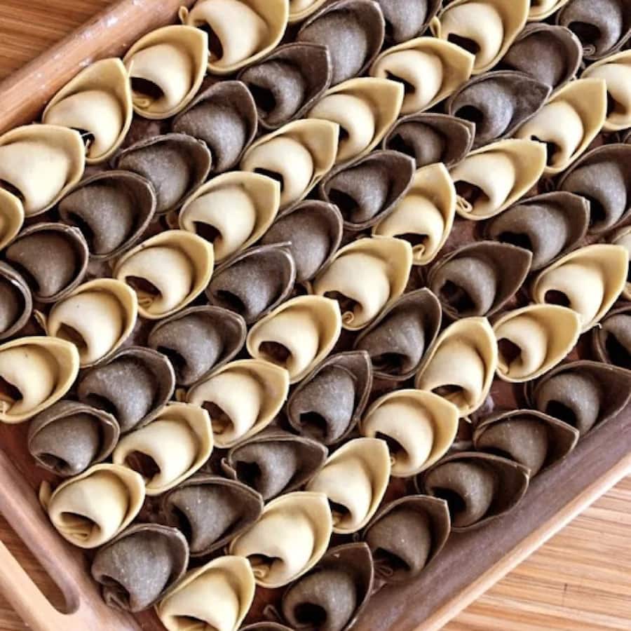 Lausanne: merveilleux take-away italien Ravioles à la truffe et focaccias garnies en tête, Il Forno promet de savoureux repas. 100% fait maison!