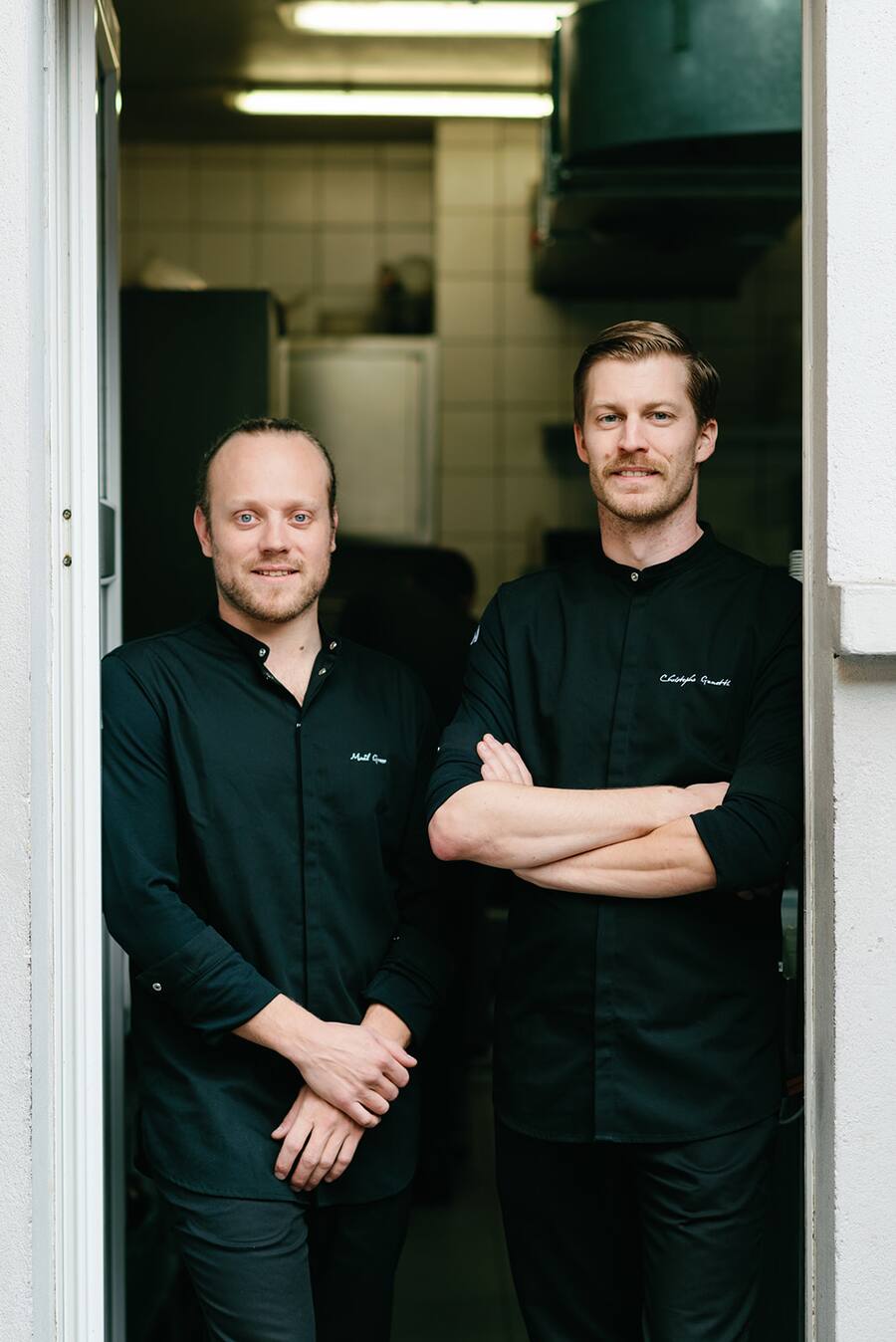 Les Touristes Martigny Maël Gross Christophe Genetti