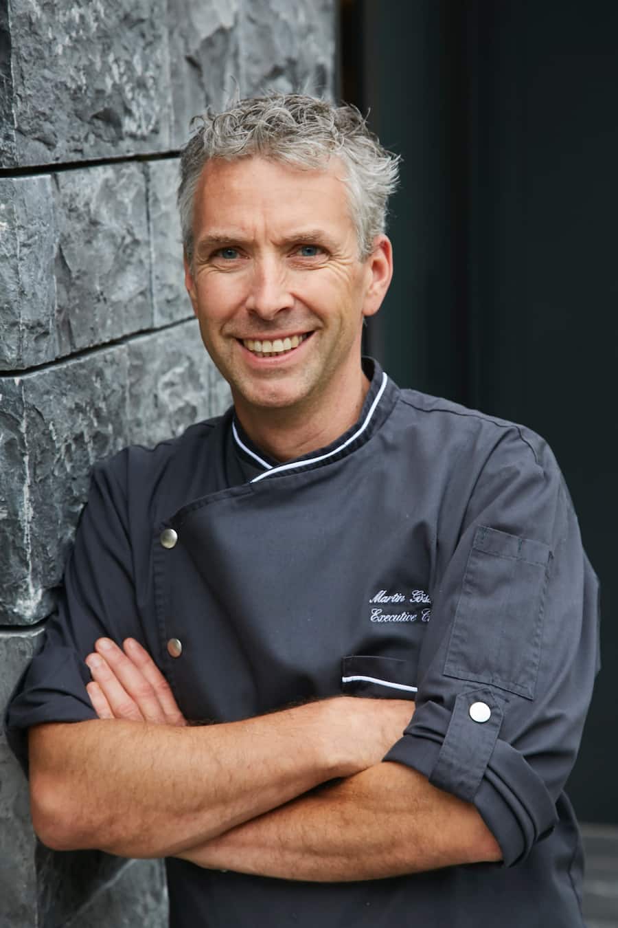 Luxusküche im «Alpina», nachhaltiger Foodtruck: Martin Göschel.