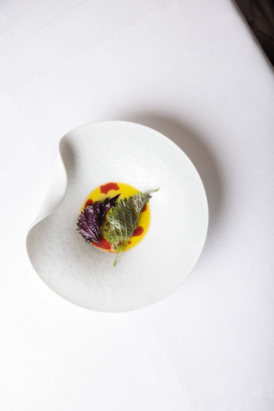 Makrele Shiso Tomer Tal