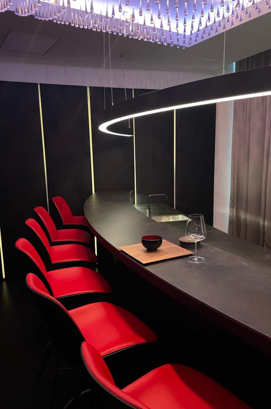 Mikuriya! Das Omakase-  Restaurant im «Dolder»