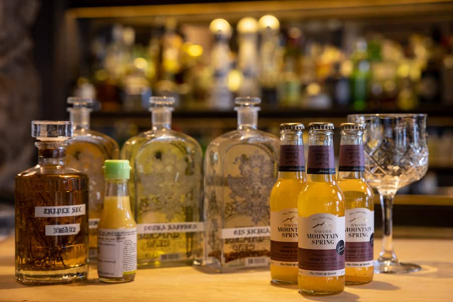 GMC, Swiss Mountain Spring