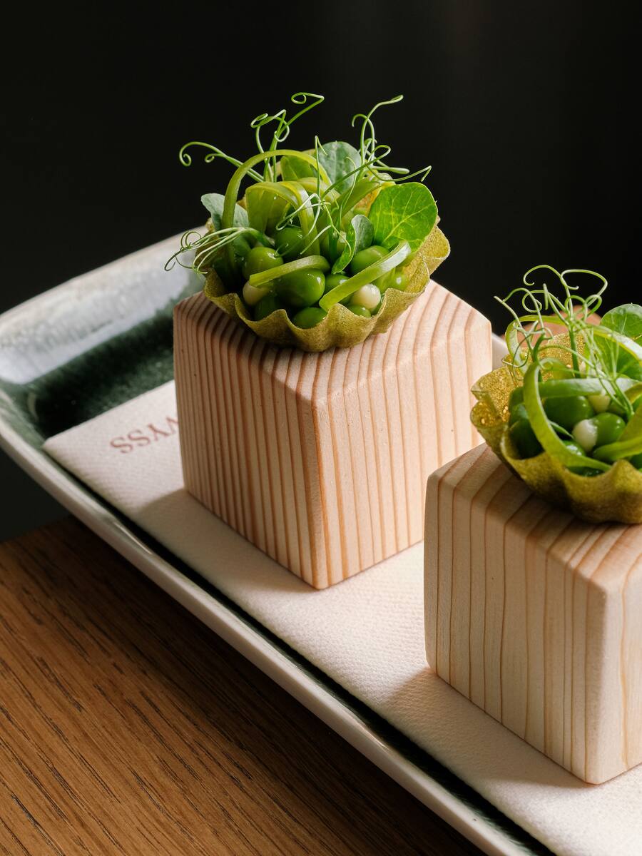 Restaurant GerberWyss Yverdon-les-Bains