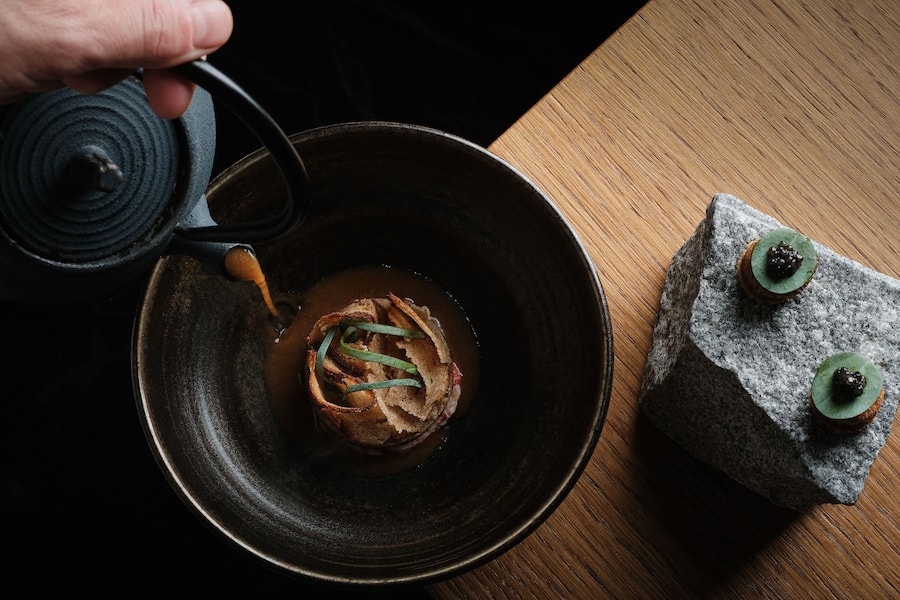 Restaurant GerberWyss Yverdon-les-Bains