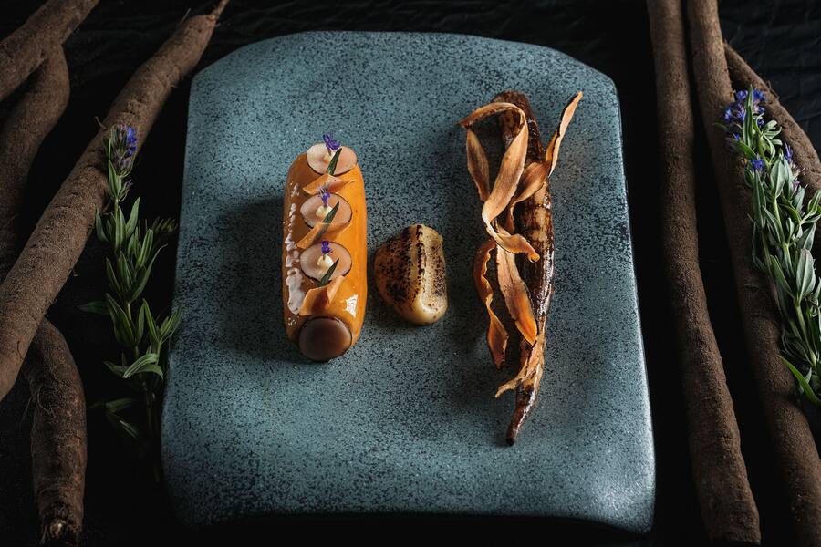 Restaurant GerberWyss Yverdon-les-Bains