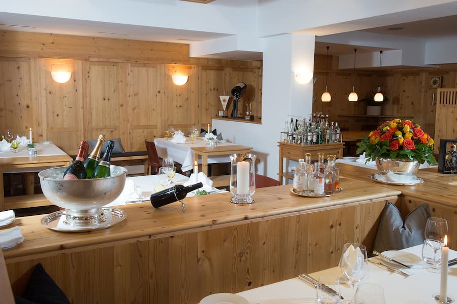 Restaurant La Riva Lenzerheide