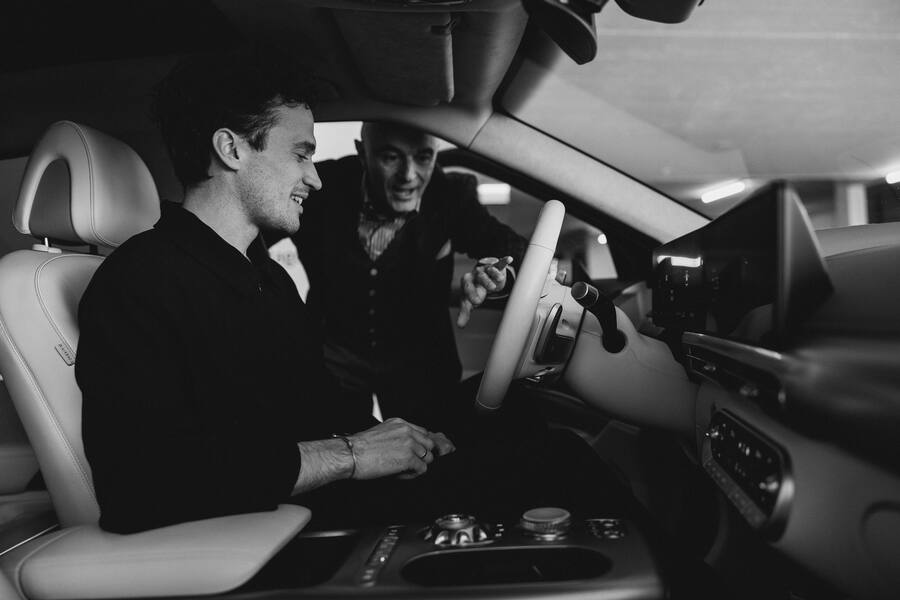 Restaurant Magdalena, Dominik Hartmann, Genesis, Presseevent