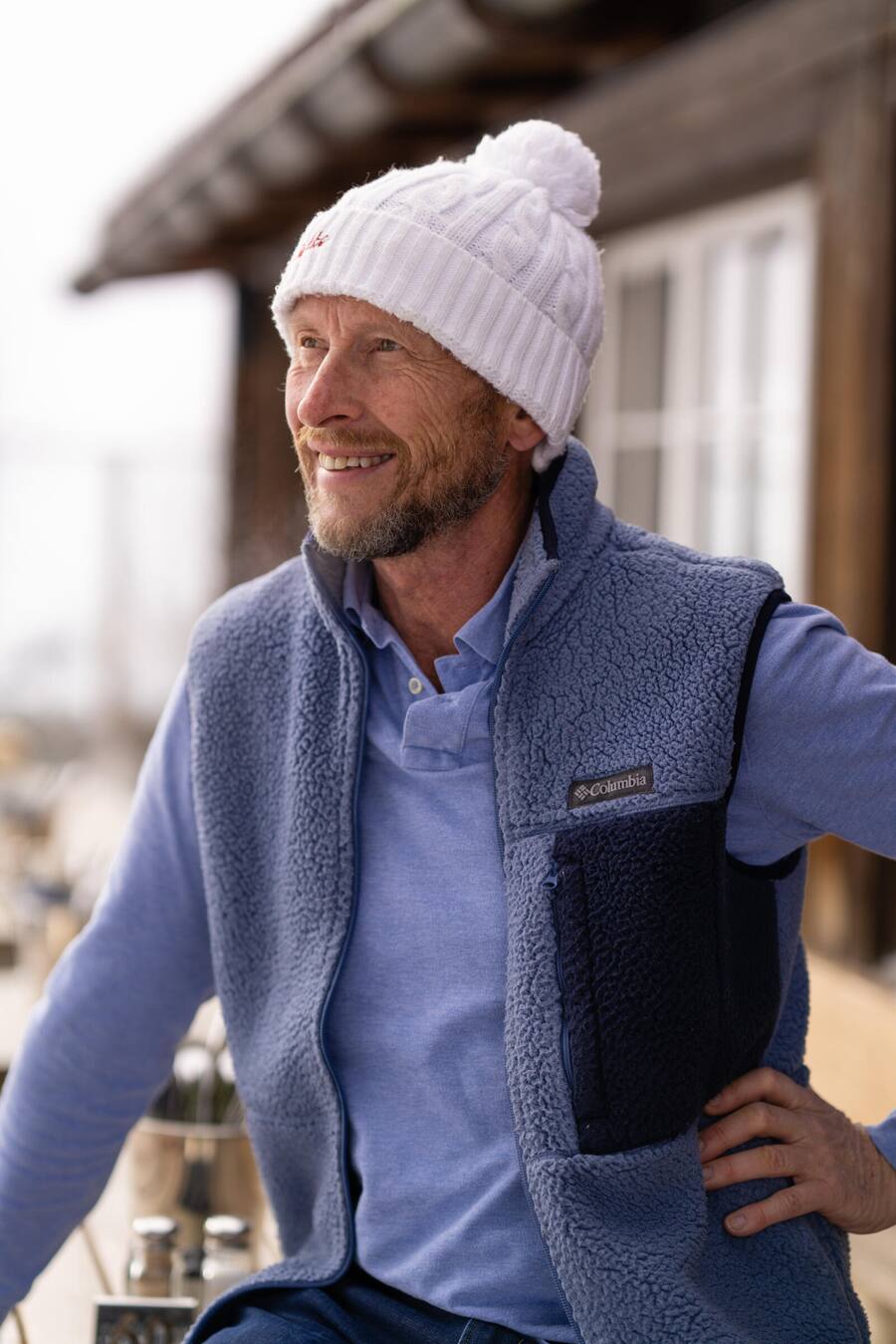 Hitsch Leu - Alpenblick, Arosa - Beat Caduff & Hitsch Leu