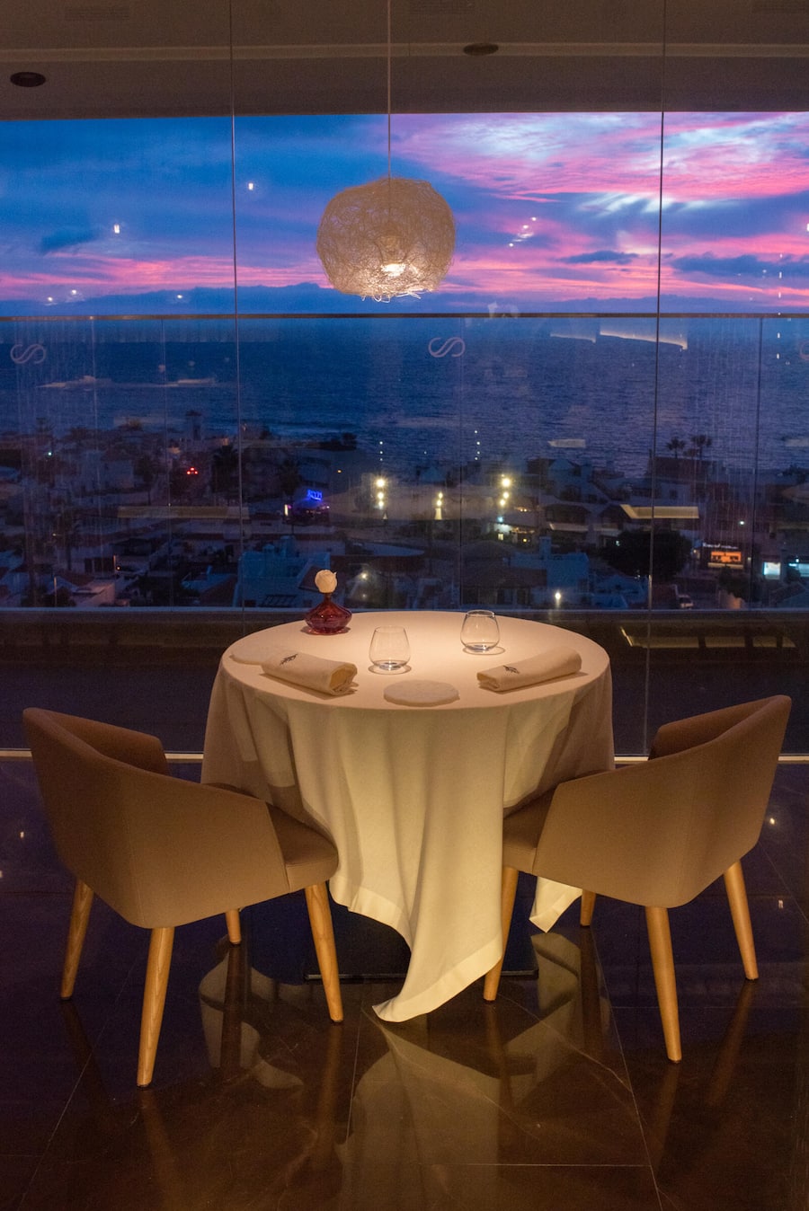 Royal Hideaway Corales Suites / Barceló / Restaurante El Rincón de Juan Carlos, Teneriffa, Spanien