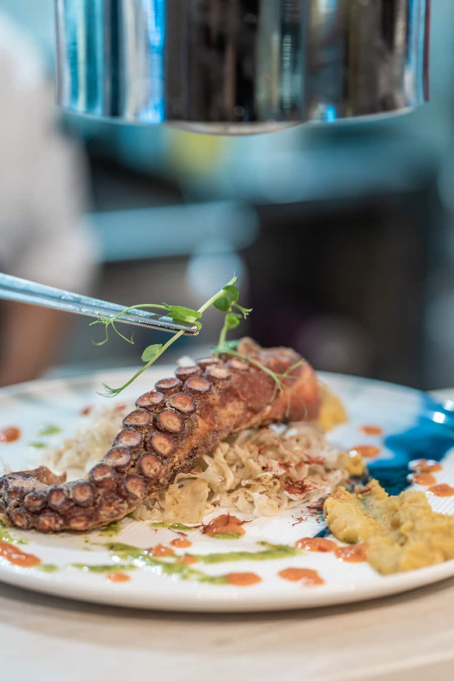 PDF an simona.pollastri3@gmail.com Restaurante La Caleta, Calle El Muelle, 19. La Caleta, Tenerife, Kanarische Inseln, ESP