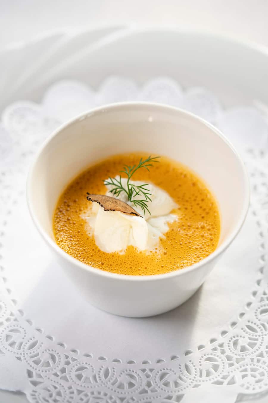 Reussbad, Ralf Thomas, Hummer Bisque