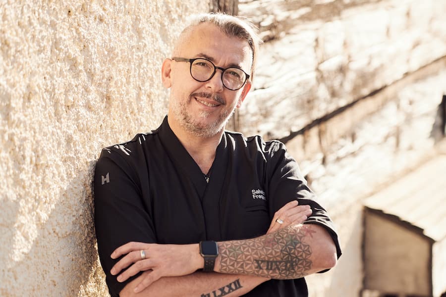 Salvatore Frequente Guarda Val