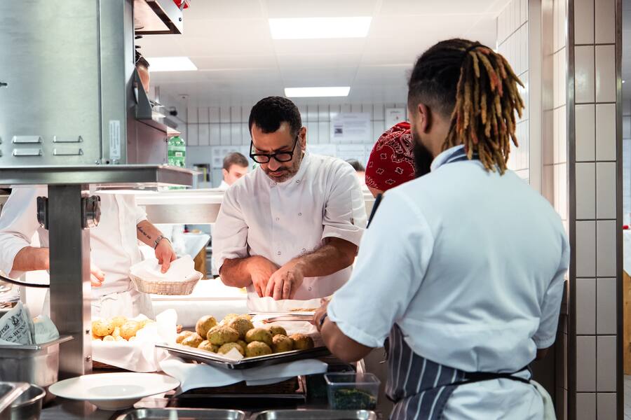 Sami Tamimi Suvretta House