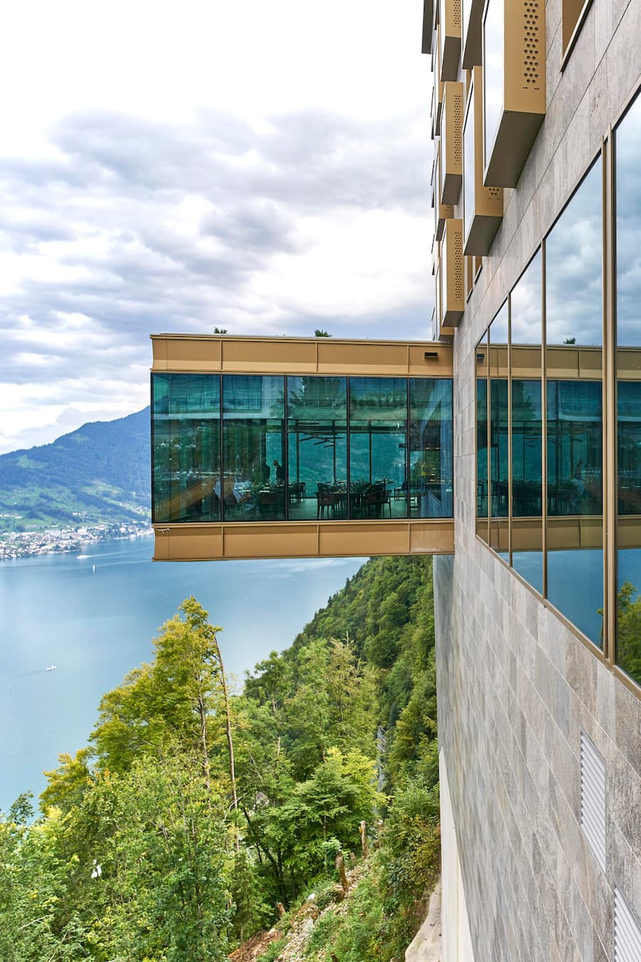 Pressekonferenz Buergenstock Resort am 14. September 2017.